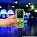 My Arcade Galaga Pixel Pocket Pro: Officially Licensed Galaga Video Game, Portable Keychain Arcade