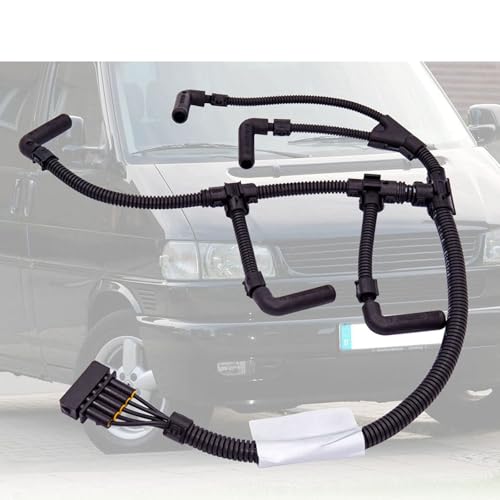 Faisceau bougies préchauffage voiture pour réparer les démarrages difficiles - 2