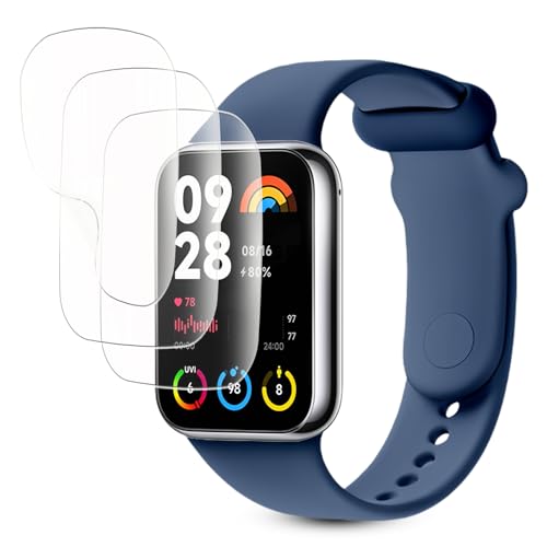 y3ZbgzFor Xiaomi Smart Band 9 Pro 1.74C` p tB _炩TPU 3DSʕی  CAX LYC ߗ XNb`h~ یtB C/CA[/^0.15mm For xiaom