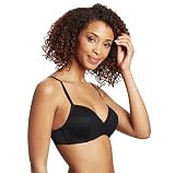 Maidenform Self Expressions Women's Wireless Bra SE0583 - (Black, 40D)