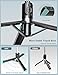 Selfie Stick Tripod with Light, 45'' Selfie Stick with Wireless Remote, Portable Phone Tripod Compatible with iPhone 16/15 Pro Max/15/14 Pro/14/13, Samsung S22/ S23 Ultra/Android Smartphone