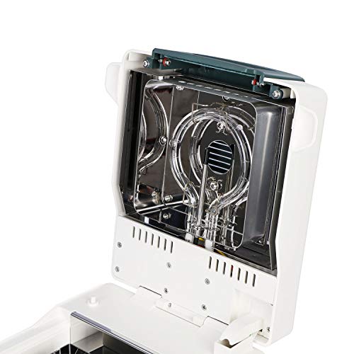 U.s. Solid Moisture Analyzer - 0.1% Readability, 110 G X 5 Mg Uss-Hma01 Moisture Balance #TOP5