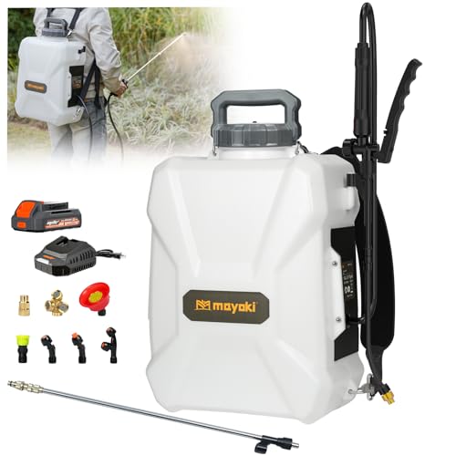 MARUYAMA MS-320 3 Gallon Backpack Sprayer
