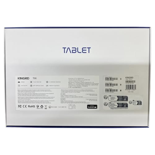 KINGRID T90 アンドロイド16 タブレット 11インチ の商品画像 2