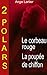 2 polars : le corbeau rouge et la poupée de chiffon: Les enquêtes de l’inspecteur Laplante, policier thriller en français