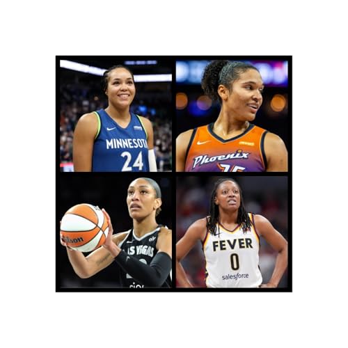 2025 WNBA Semifinals Preview Podcast Por  arte de portada