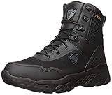 Skechers Men's Markan Military and Tactical Boot, Black, 10 M US