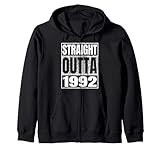 Photo Gallery straight outta 1992 vintage 1992 classic birth of birthday felpa con cappuccio Photo Gallery straight outta 1992 vintage 1992 classic birth of birthday felpa con cappuccio