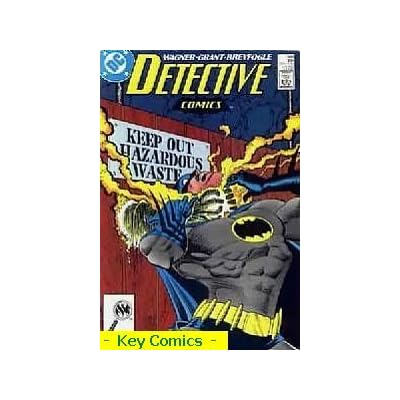 Detective Comics # 588