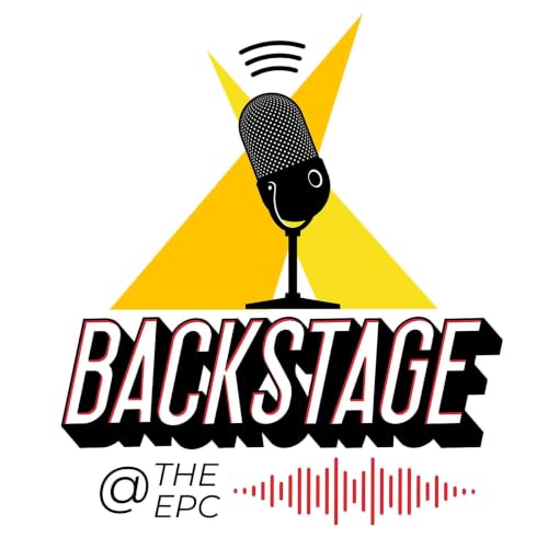 Couverture de Backstage at The EPC's Podcast