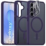 [Pas Empreintes Digitales] Le dos mat éloigne parfaitement les taches, les empreintes digitales et même les rayures. Fournissez toujours un étui de téléphone propre pour vous