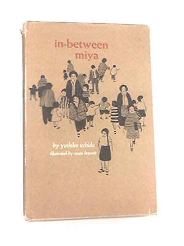 In-between Miya B0006BRBM8 Book Cover