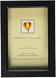 Dennis Daniels Wood Treasure Box Picture Frame, 4 x 6 Inches, Ebony
