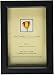 Dennis Daniels Wood Treasure Box Picture Frame, 4 x 6 Inches, Ebony