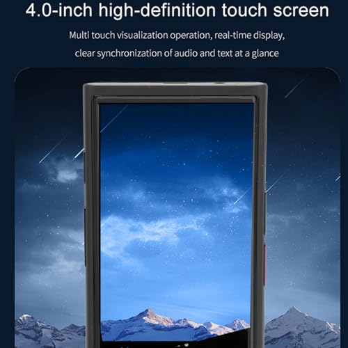Traductor de voz portátil para superar barreras de idioma con micrófono dual 5
