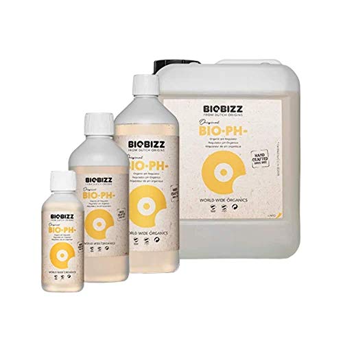 pH Minus BioBizz Bio pH Minus 1L – organischer pH Senker