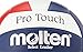 Molten Pro Touch Volleyball (Red/White/Blue, Official)