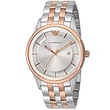 [エンポリオアルマーニ] 腕時計 LAMBDA AR11044 メンズ マルチカラー [並行輸入品]