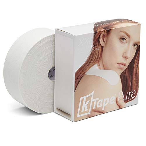 K-Tape® Pure XXL (Rouleau en vrac, 5 cm x 22 m)