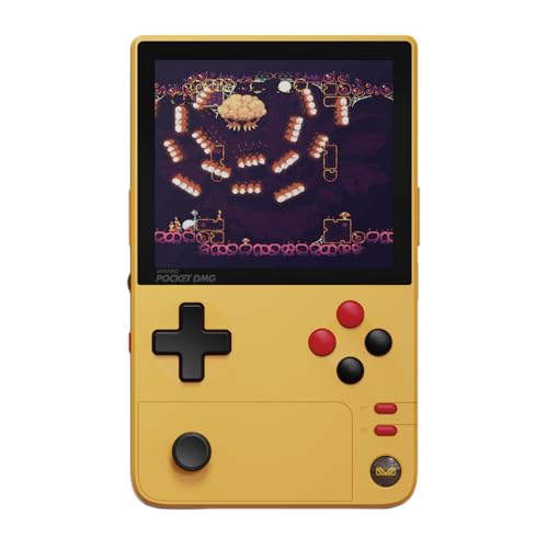 AYA NEO Pocket DMG: Consola de Juegos Portátil con Pantalla OLED de 3.92