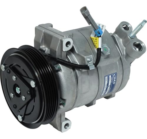 UAC CO 22276C A/C Compressor, Grey
