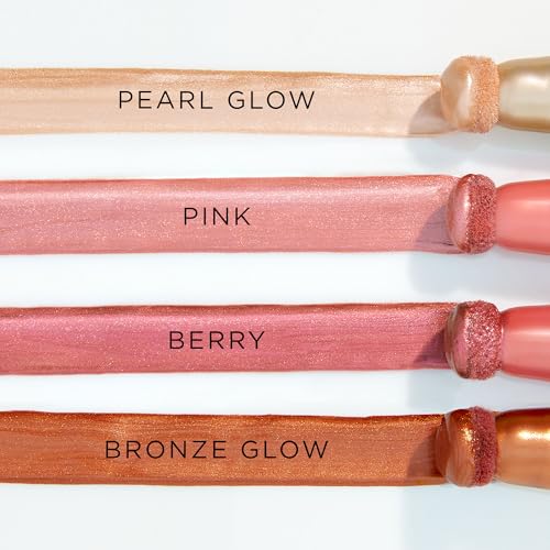 tarte tarte glowing cheeks blush tape & glow tape duo - pink & pearl glow - travel size - Image 3