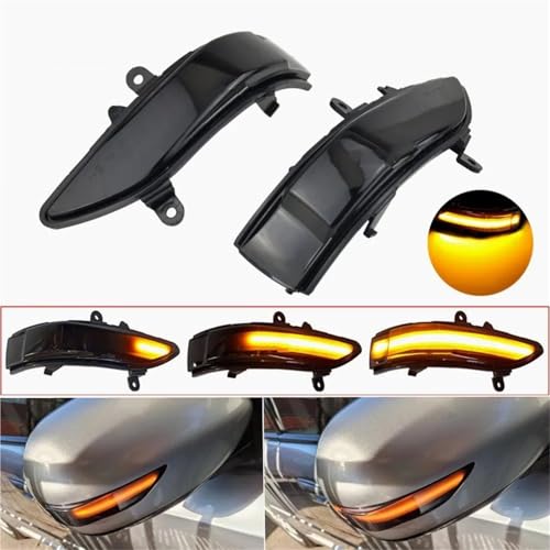 Rétroviseurs clignotants Subaru pour éviter les angles morts - 2