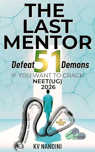 The Last Mentor : Defeat 51 Demons If You Want To Crack NEET(UG) 2026