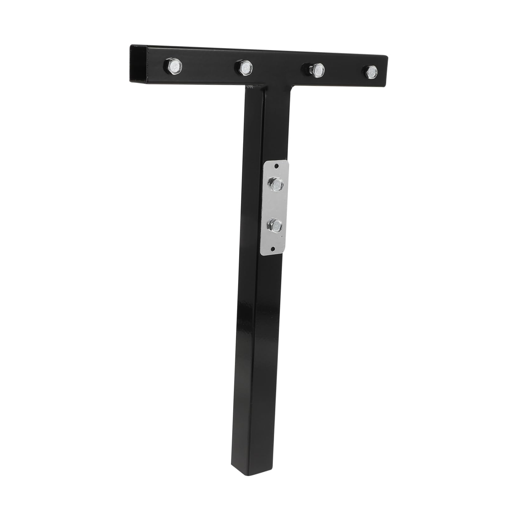 Accessoire étagère inox et support panier rangement noir pour une cuisine ordonnée