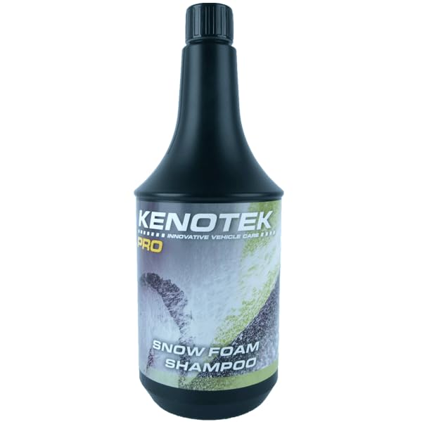 KENOTEK - PRO Snowfoam - 1000ml