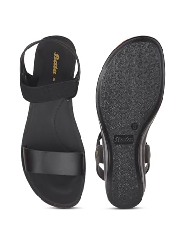 Image of Bata Women's Wedge Heel Sandal