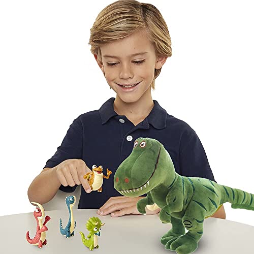 SovZovy Dinosaurier Kuscheltier,Dinosaurier Plüschtier,Dino Kuscheltier, Tyrannosaurus Plüsch Cuddle Toys Stofftier Plüschtier Kuscheltier Figur für Kinde