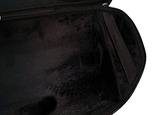 Case Capa Bolsa Protetora Rígida para JBL Boombox 3 e 2 C/Compartimento para Carregador e Cabo
