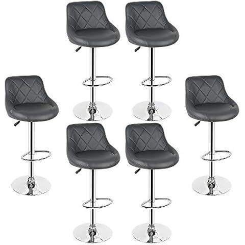Tabourets de Bar MUPAI 6 Cover