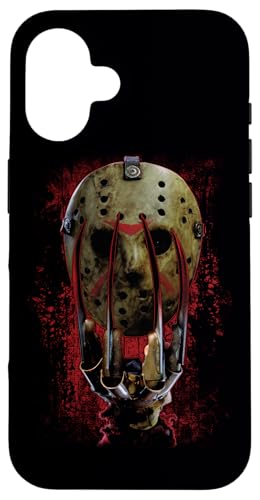 Freddy vs Jason iPhone 16 case