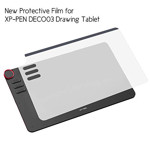 XP-Pen Pellicola Protettiva Protezione AntiGraffio...