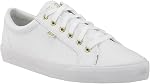Keds Womens Jump Kick Canvas Bumper Foxing Sneaker