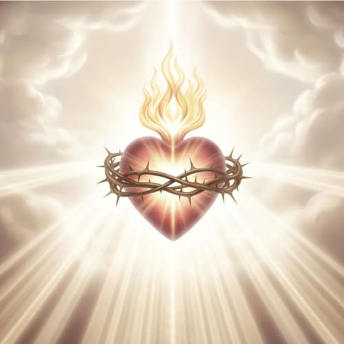 Consoling The Heart Of Jesus