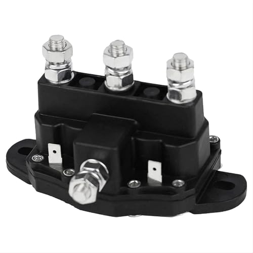 Solénoïde d'inversion pour quad et bateau contacteur 12V DC relais AC79 - 4