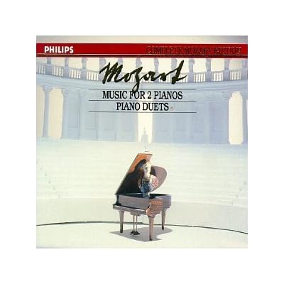 Mozart Complete Edition Vol.16 - Music for Two Pianos and Piano Duets
