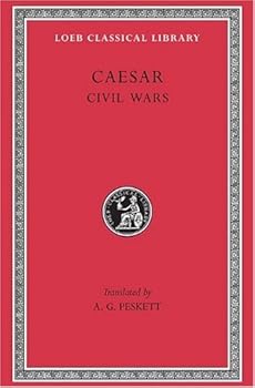 Hardcover The Civil Wars [Loeb Classical Library, 39] Book