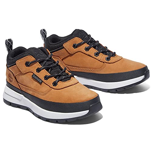 Timberland Euro Sprint Fabric WP Noir - Bottines de Randonnée Étanche Homme