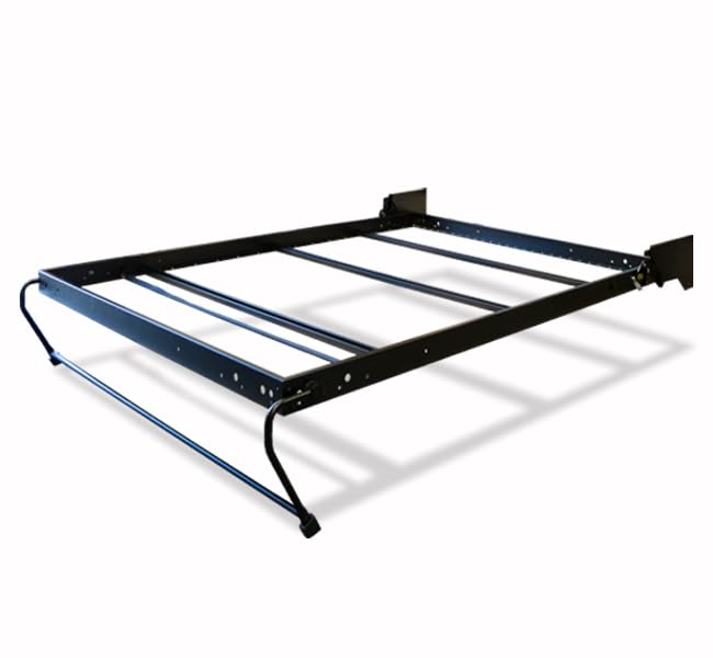 Wilding Wallbeds Murphy Bed Mechanism Kit Vertical Wall Bed, DIY Frame Hardware for Folding Cabinet, Easy to Build Hidden Bed (Queen)