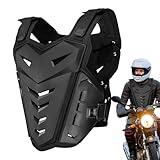Motorrad-Schutzweste, Schutzweste für Motorräder, Schutzweste...