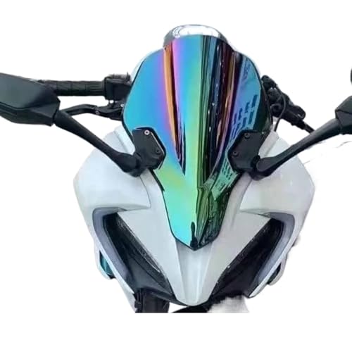 Pare-vent de pare-brise haut de gamme pour moto 250SR