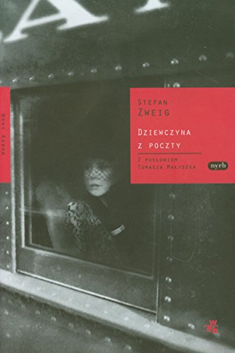 Dziewczyna z poczty (polish) [Polish] 837747638X Book Cover