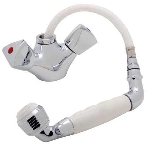 Ambassador Marine Trinidad Collection Head/Shower Combo Faucet Cover