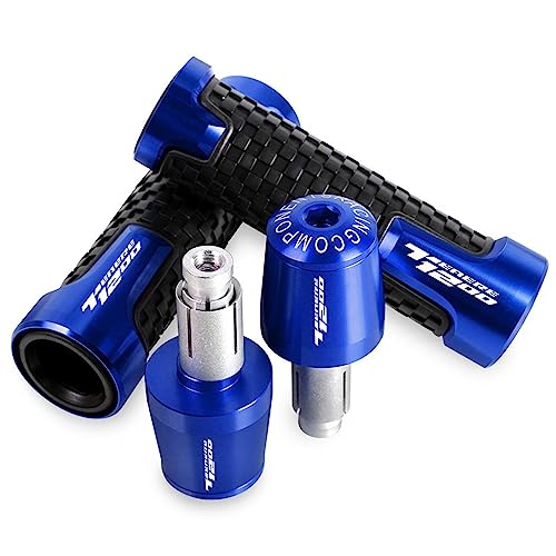 Moins de vibrations avec ce poids guidon de moto Tenere 1200