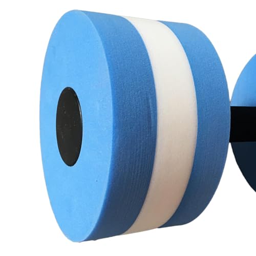 Barra Aqua para Ejercicio en Piscina, Azul miniatura 3