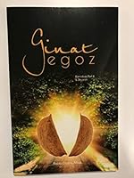 Ginat Egoz Bamidbar Part II & Devarim 1892692449 Book Cover